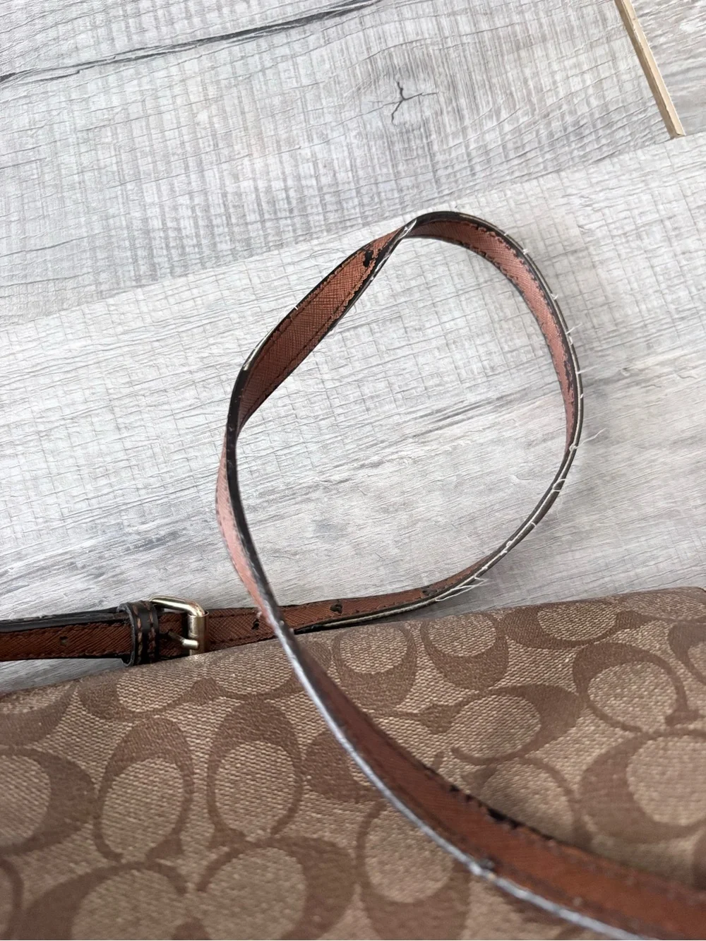 Coach Celeste handbag